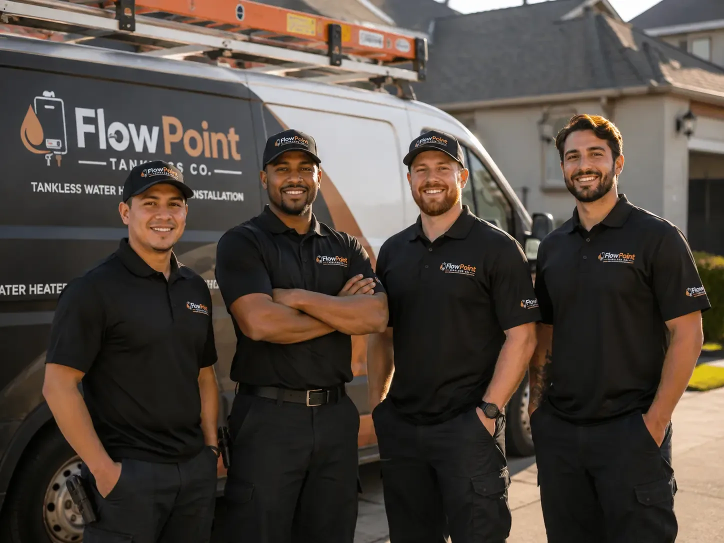 Tankless Water Heater Installation company in Coinjock, NC